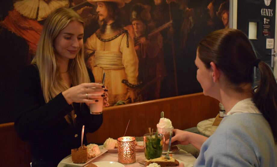 Café Prinsengracht